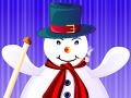 Juego Your Snowman Craft