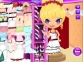 Juego Wedding Nikki Dress Up