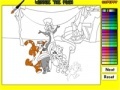 Juego Winnie the Pooh 1 Online Coloring