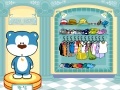 Juego Little Bear Dress Up