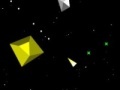Juego Asteroids blaster