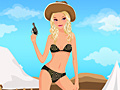 Juego Western Girl Dress Up