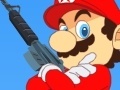 Juego Suoer Mario battle