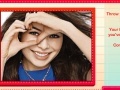 Juego DM Quiz: Do you know Miranda Cosgrove?
