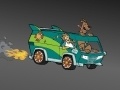 Juego Scooby-Doo: Mystery Machine - Street Race