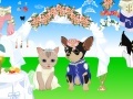 Juego Pet Wedding Dress up