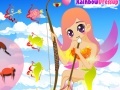 Juego Cupid Girl Dress Up