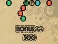 Juego Bubble Creature