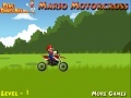 Juego Mario Motorcross Race