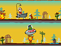 Juego Trailer Park Racing 2000