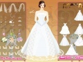 Juego Butterfly Princess Bride Dress Up