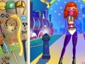 Juego Spy Mission Dress Up