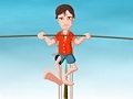Juego Balance on a tightrope