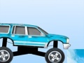 Juego Ice Truck Drive