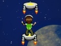 Juego Ben 10 Jump! Jump! Space