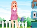 Juego Gardener Girl Dress up