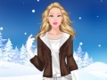 Juego Barbie Winter Fashion