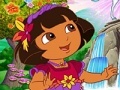 Juego Dora Sliding Puzzle