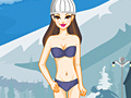 Juego Winter fashion dress up