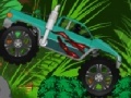 Juego Monster truck race 3