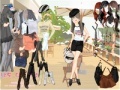 Juego Dressup