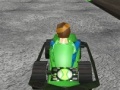 Juego Ben 10 Kart 3D
