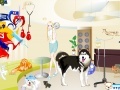 Juego Dogs at the Vet Dress Up