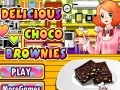 Juego Delicious Choco Brownies