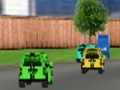 Juego Mail Race 3D