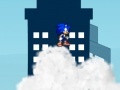 Juego Sonic on Clouds