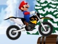 Juego Mario Winter Trail 2