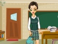 Juego Back to School Dress Up
