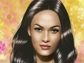 Juego Megan Fox Makeup