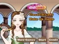 Juego Classical Lady Make up Game