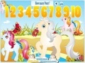 Juego How Many Ponies Are