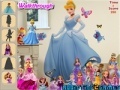 Juego Princess Room Hidden Objects