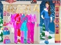 Juego Barbie Winter