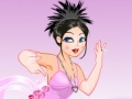 Juego Dress Up Ballerina Dancer