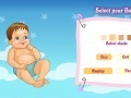 Juego Dress Up My Baby