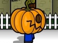 Juego The pumpkin run