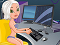 Juego Hacker Girl