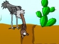 Juego Ostrich underground