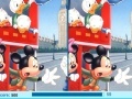 Juego Mickey Mouse - Five Difference