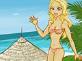 Juego White Sand Dress Up