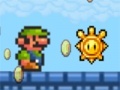Juego Super Mario Bros Rapidly Fall