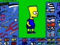 Juego Bart Simpson Dress Up 2