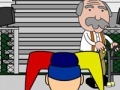 Juego At An Old Guy