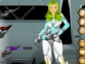 Juego Claudia Space Girl