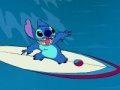 Juego Lilo&Stich Surf Adventure