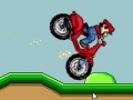 Juego Mario Bros Motobike 3